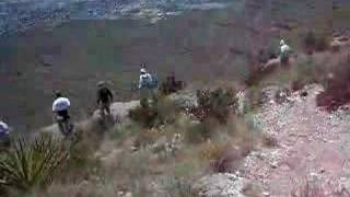 2007 Dry Canyon - Blown Launch