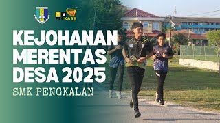 EPISOD 9 : KEJOHANAN MERENTAS DESA 2025