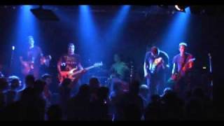 Misery Signals LIVE Something Was Always Missing But It Was Never You - Vienna, Austria 2008-04-16