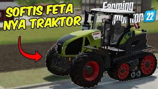 SOFTIS KÖPER TRAKTOR FÖR 400K I FARMING SIMULATOR 22 - #18