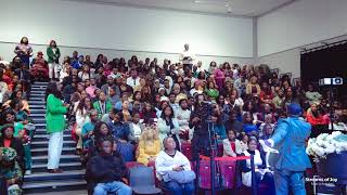 THE WAIT IS OVER; THE SIEGE IS BROKEN || SUNDAY SERVICE || 6TH SEPTEMBER 2026