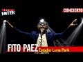 Fito Páez | Concierto | La Ciudad Liberada - 28 y 29 de abril Estadio Luna Park | Radio Enter