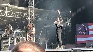 Download Lagu Skid Row - live @ Rock In The City, 8.7.2022, Kuusisaari, Oulu, Finland MP3 Download Lagu Skid Row - live @ Rock In The City, 8.7.2022, Kuusisaari, Oulu, Finland MP3