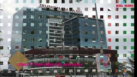 Rèm cuốn văn phòng (màn sáo cuốn) giá rẻ tại Đà Nẵng - Như Minh cung cấp rèm cuốn uy tín Đà Nẵng.