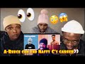 🤞🏾FAMILY REACTS🤞🏾to A-REECE CAN STOP NASTY C by SLIK TALK 👀|[SOUTH AFRICAN REACTION CHANNEL🇿🇦