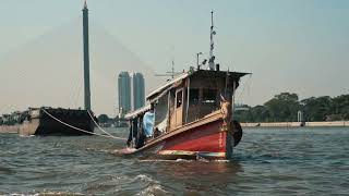 Before the pandemic - Koh Kret, Bangkok