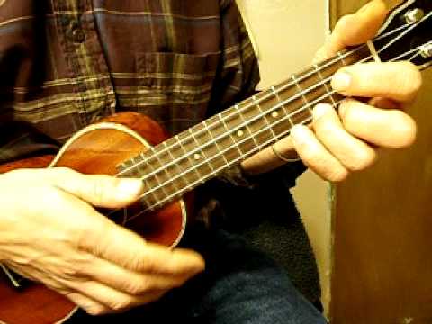 Ka Pua U'i - a great beginner learn-the-ukulel...  song