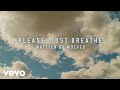 Written by wolves  please just breathe official music
