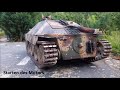 RC Tank new Hetzer II.WK  1/16 with Elmod