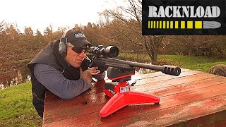 Tikka T3X TAC **FULL RACKNLOAD REVIEW**