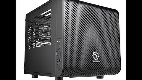 The Core V1 Mini ITX Chassis