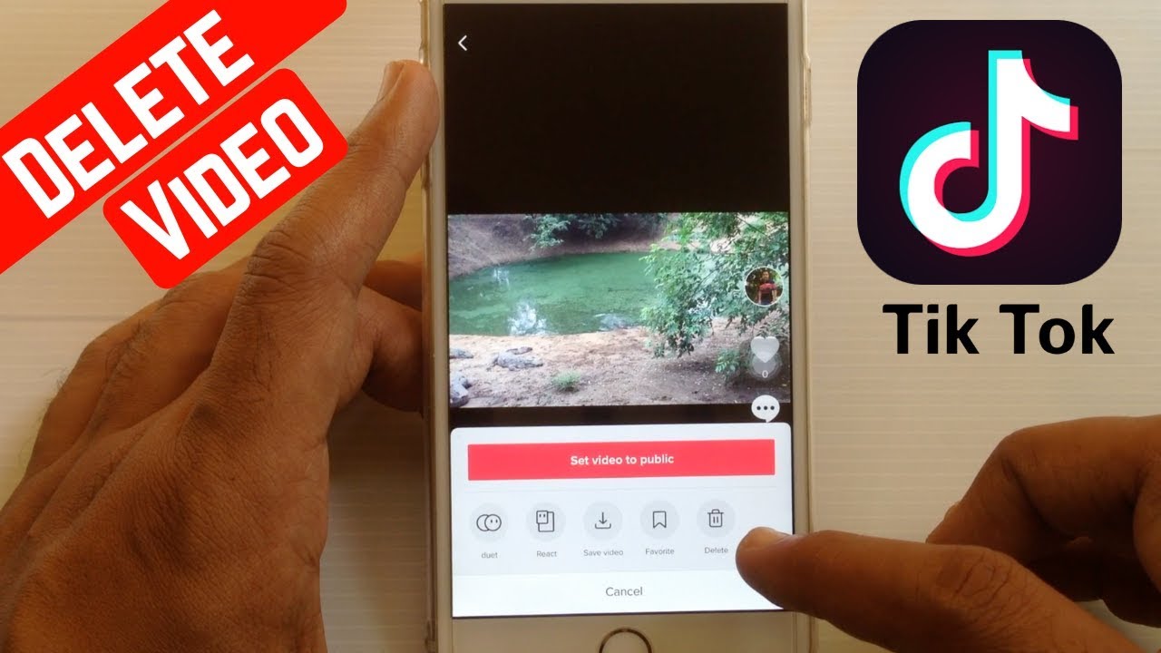 how to download youtube videos to tiktok