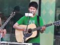 Jack Johnson-Better Together (Singindork888&#39;s Cover @ Pinkberry Little Tokyo (LA))