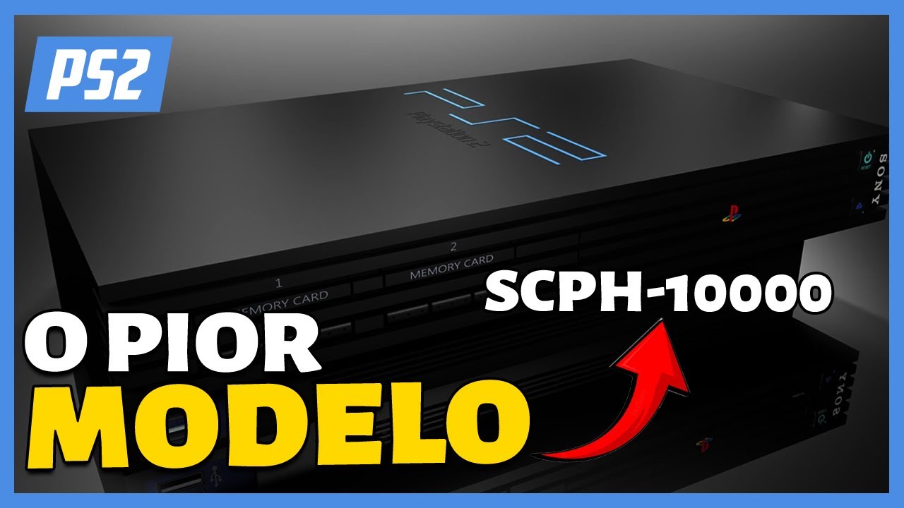 O Playstation 2 que não saiu do japão (por um bom motivo) - YouTube