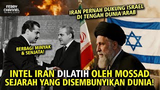 IRAN WAS ALREADY WITH ISRAEL?! THE HISTORY THAT THE WORLD IS HIDDEN!