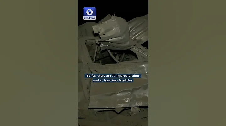 Scenes From Ibadan Explosion