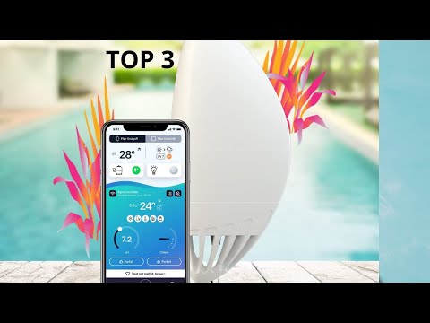 TOP 3 : Meilleur Analyseur d’Eau Piscine ✅  de 2022