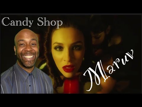 Maruv Candyshop Maruv - Candy Shop Reaction |