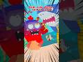 Bé học từ vựng tiếng Anh: Sea Animals Song! 🐙 Fish, Whale, Shark & More!🐠 #shorts #forkids #learning