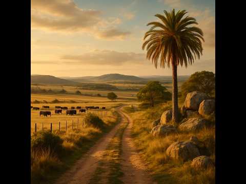 Uruguay — Das stille Land am Río de la Plata