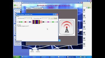 Bandwidth Recycling in IEEE 802.16 Networks | Renown Technologies | newieeeprojects