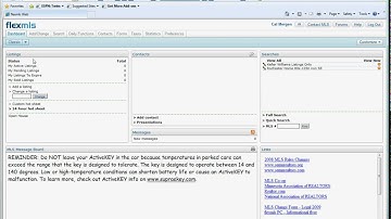Adding Photos to Flex MLs