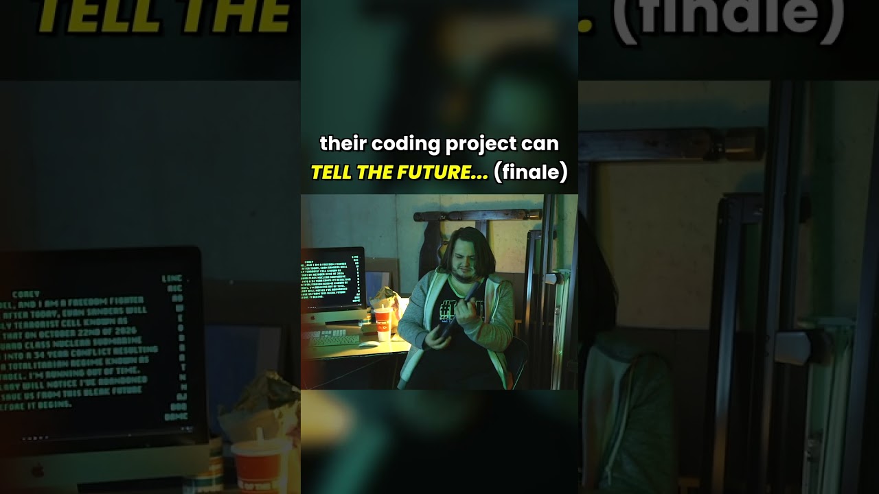 this Random Text Generator can 𝘚𝘌𝘌 𝘛𝘏𝘌 𝘍𝘜𝘛𝘜𝘙𝘌... (FINAL PART)