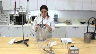 Specimen Preparation: Splitting Tensile Strengh & Capillary Water Absorption Tests