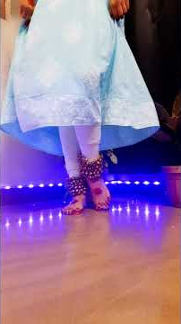 Chandni Instrumental Music || Kathak Footwork || Dancing Granth || Srishti Badola