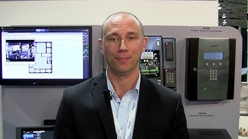 Kantech - INTEVO Integrated Security Platform Overview