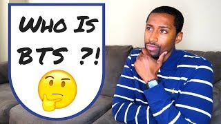 who is bts? the seven members of bangtan reaction