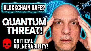 The Scariest Crypto Threat: Quantum Computers