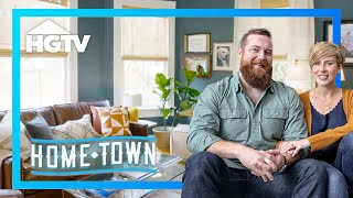 Fresh Start With This Home - Full Episode Recap | Hometown | HGTV