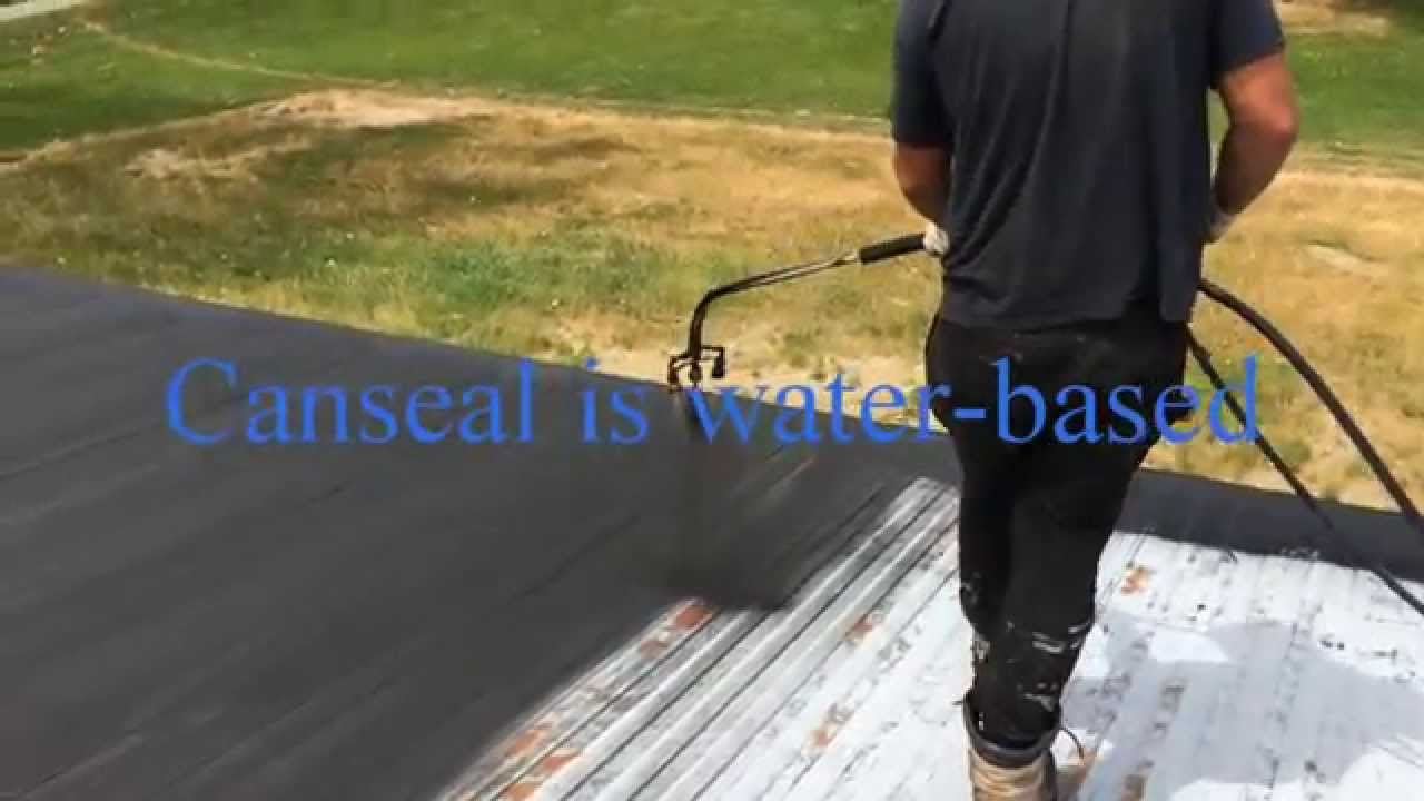 Re-roofing a Portable school Roof