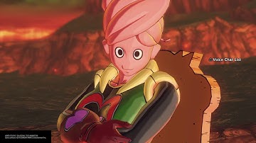 DRAGON BALL XENOVERSE 2 THE FINAL COUNTDOWN