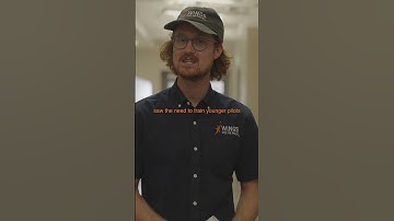 Part 2 | Aviation Training School at 14,000ft!