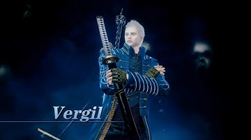 New Vergil Boss Hunt | DMC: Peak of Combat