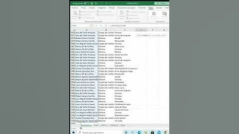 #Short Como extraer datos sin duplicados de una tabla…