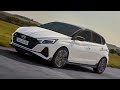 Hyundai i20: лауреат “Золотого руля” достиг Латвии