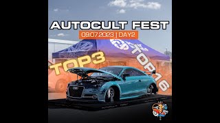 AUTOCULT FEST 2023. DAY 2