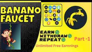 Legit Earning site | Ban Faucet - 1 | 20 + crypto earning opportunity | #binance #cryptocurrency screenshot 4