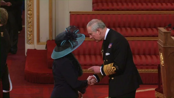 Lynn Duffy MBE
