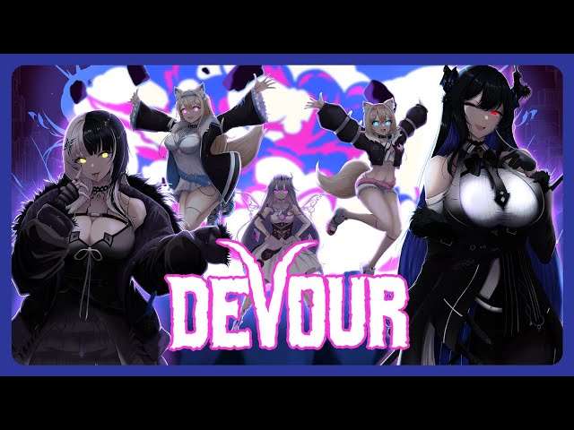 【DEVOUR】Hunting demons with Advent... but wait, aren't I a...? 🎼のサムネイル