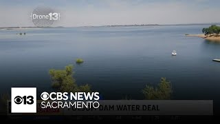 New Sacramento water agreement aims to protect supply during future droughts