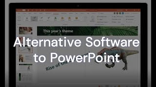 Alternative Software To Powerpoint Compilation