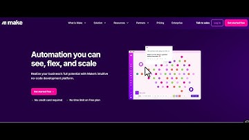 Phần 1 - Hướng dẫn sử dụng Make.com để tạo AI Automation đăng bài tự động lên Facebook và Website