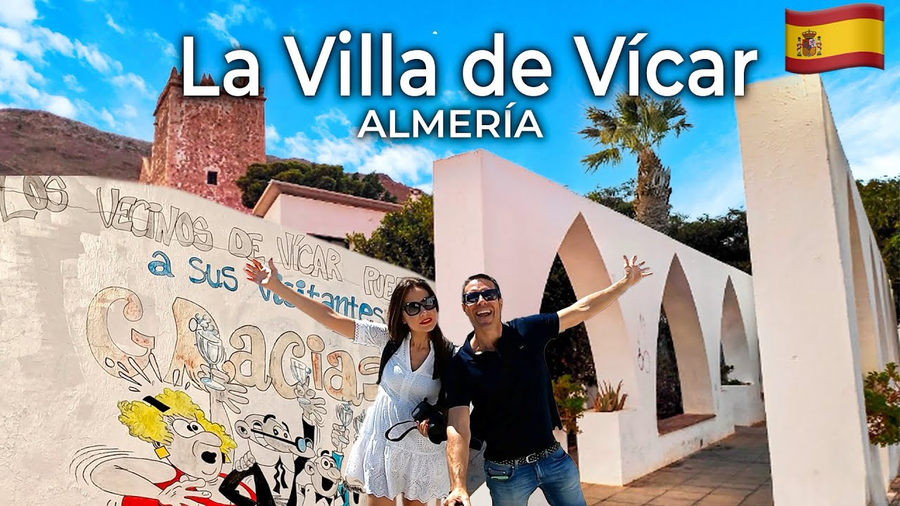 Que ver en el pueblo de Vícar