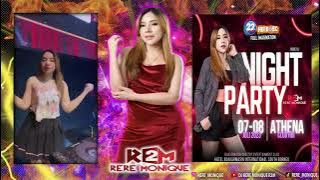 FUNKOT VIRAL 2023 FULL ALBUM 2023 | DJ RERE MONIQUE LIVE ATHENA BANJARMASIN JULI 2023