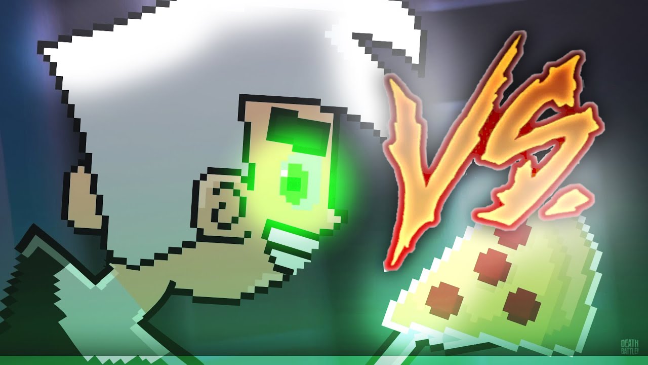 Not Da Pizza...Ben 10 vs Danny Phantom Death Battle - YouTube
