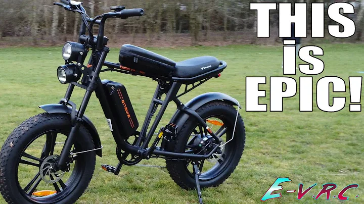 THIS Electric Bike Changes EVERYTHING! Engwe M20 First Ride Review - DayDayNews